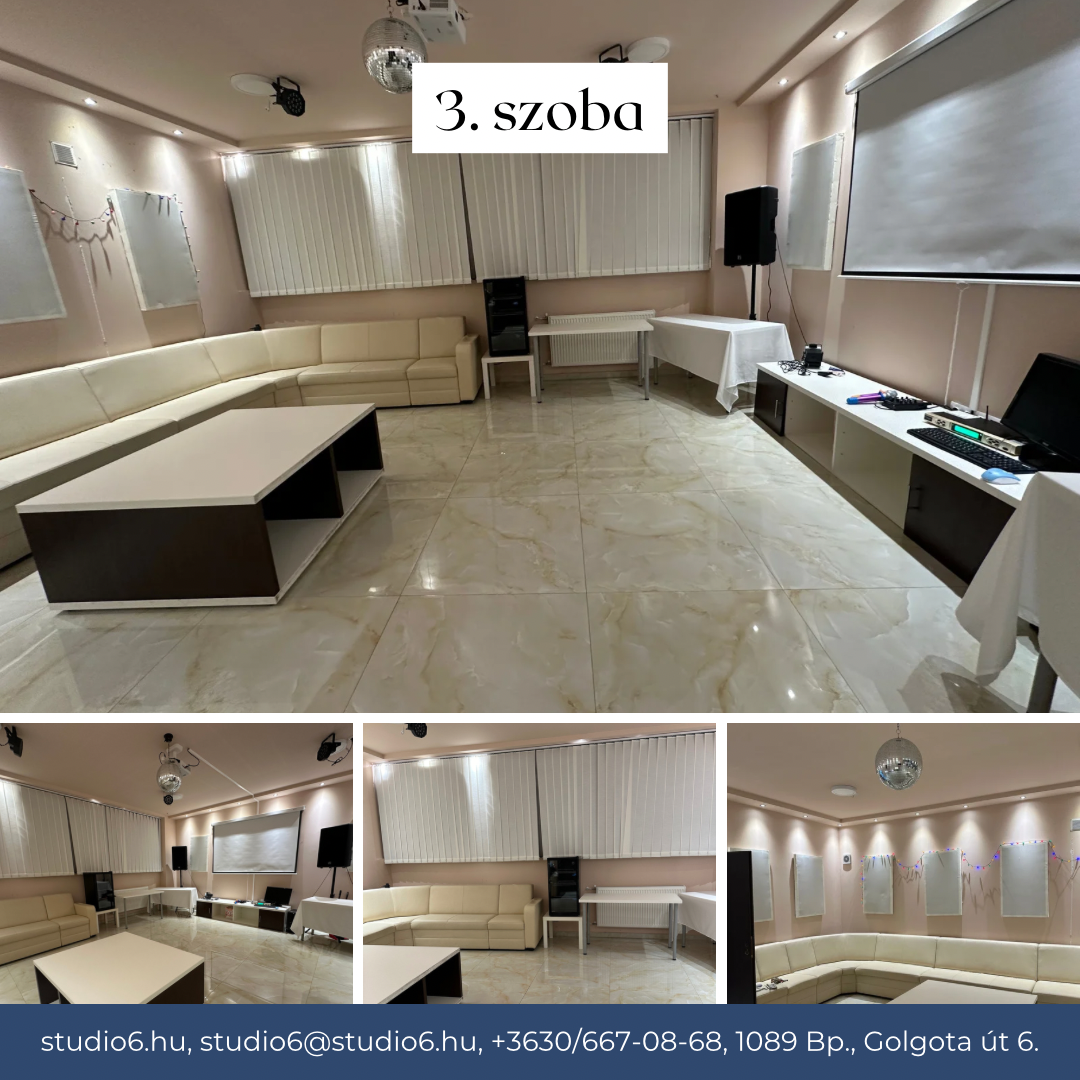 3. szoba