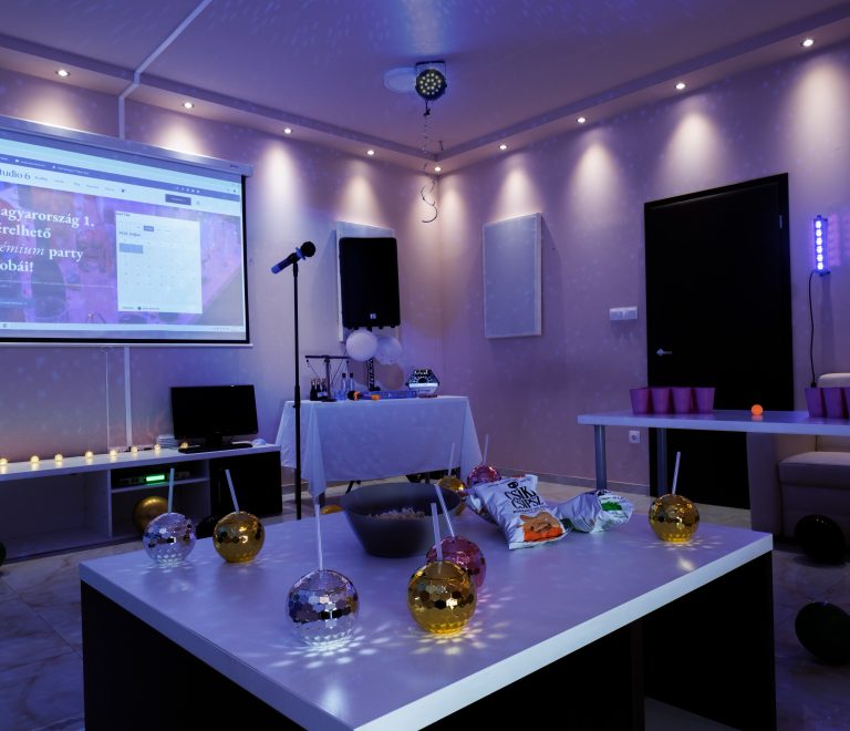 Party étel-ital összeállítási segédlet