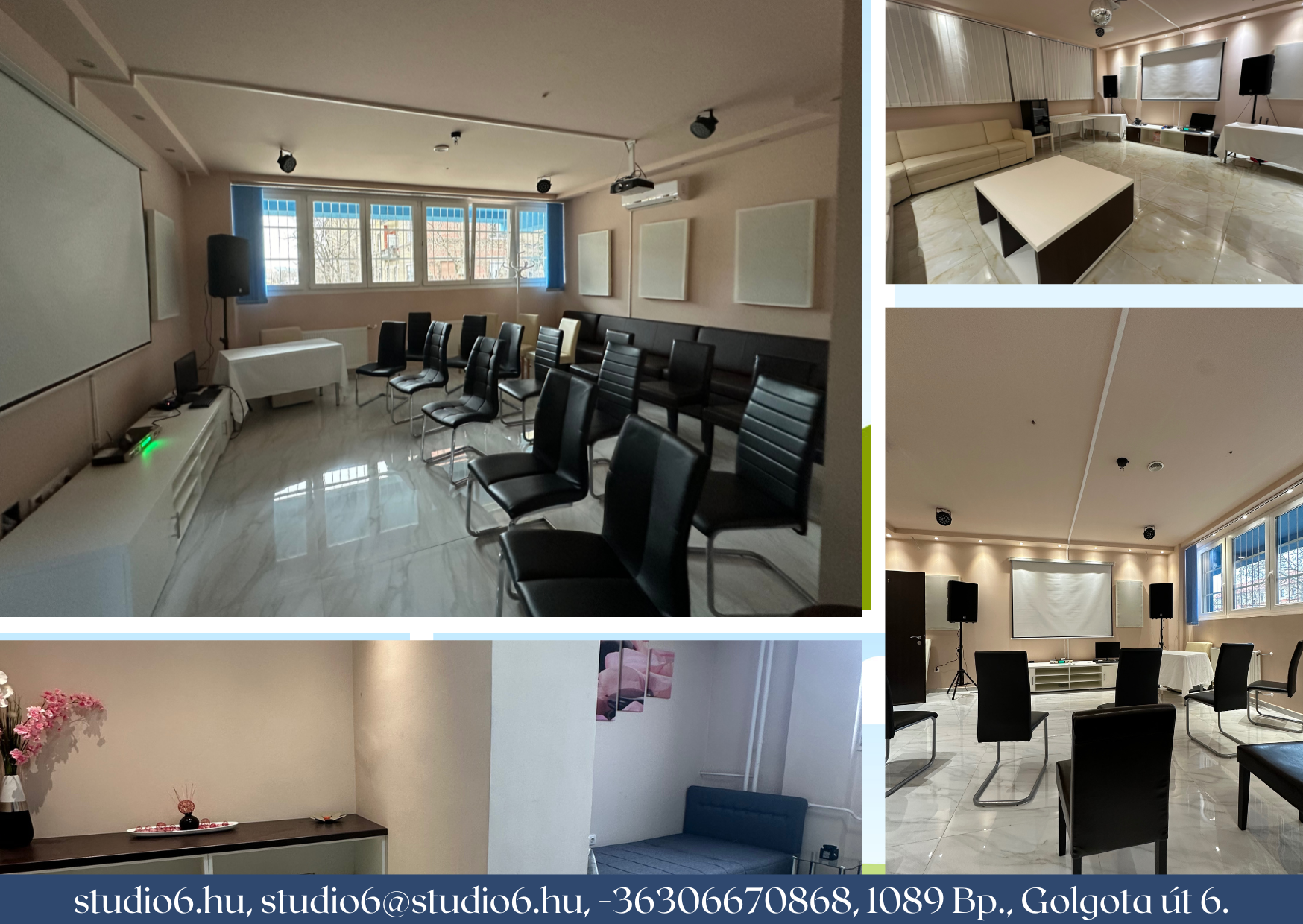 Céges rendezvények