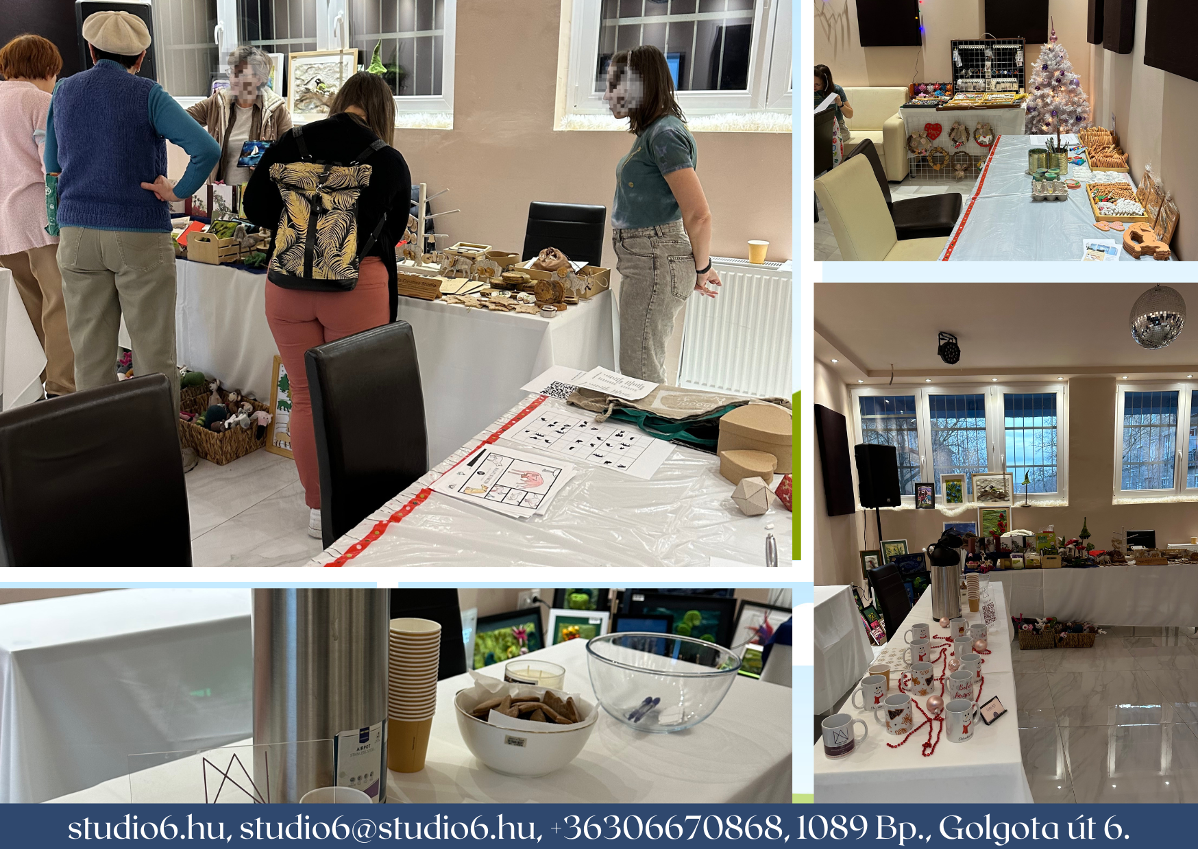 Rendezvényhelyszín