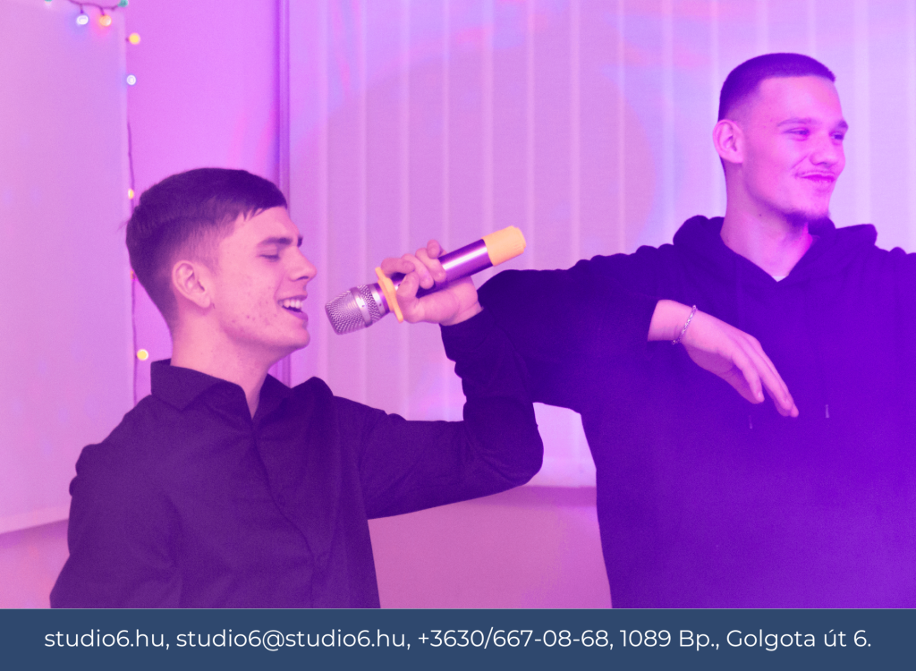 legénybúcsú karaoke