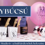 Lánybúcsú helyszín Budapest