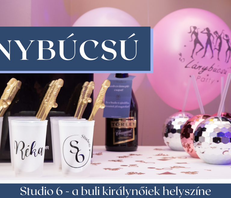 Lánybúcsú helyszín Budapest