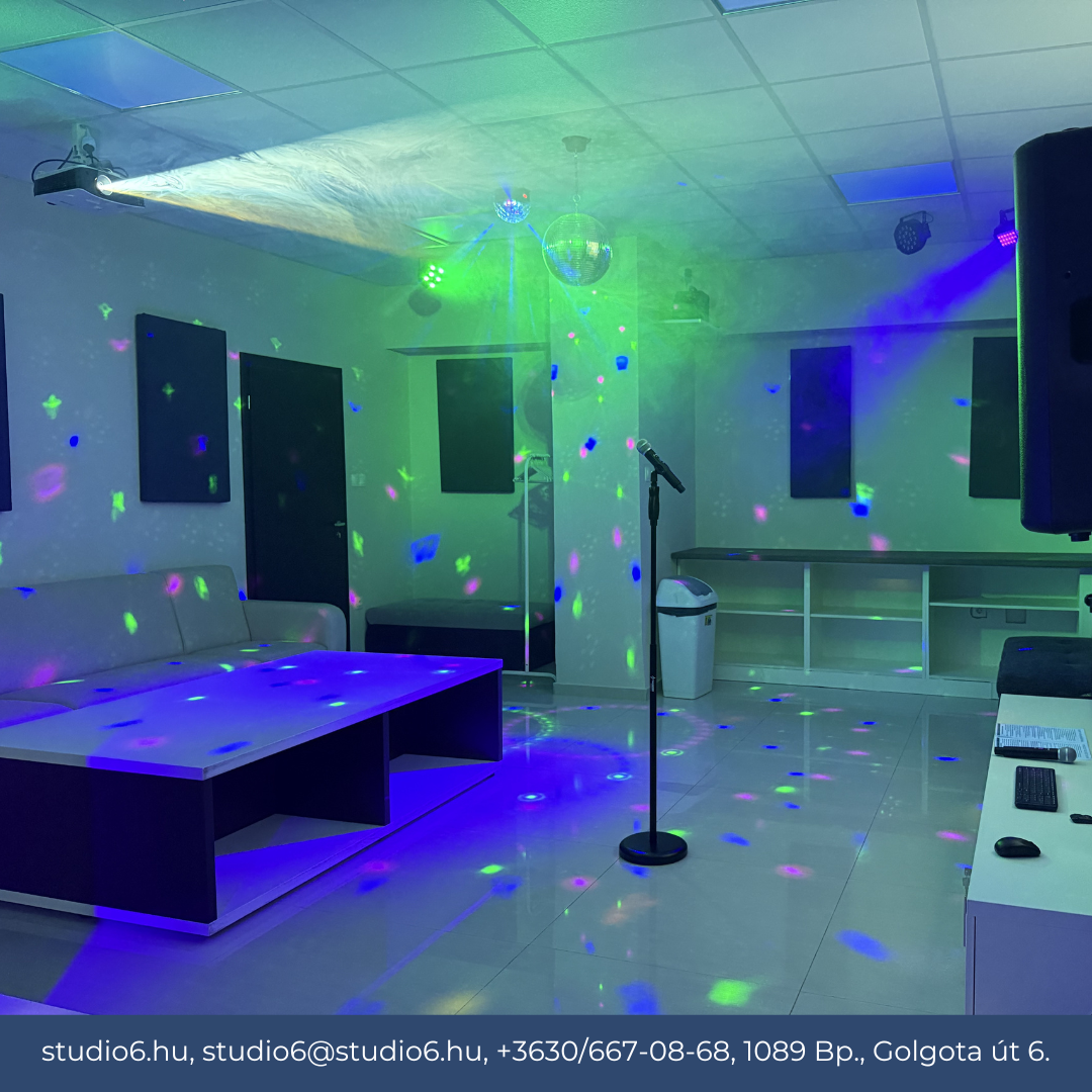 party szoba 1