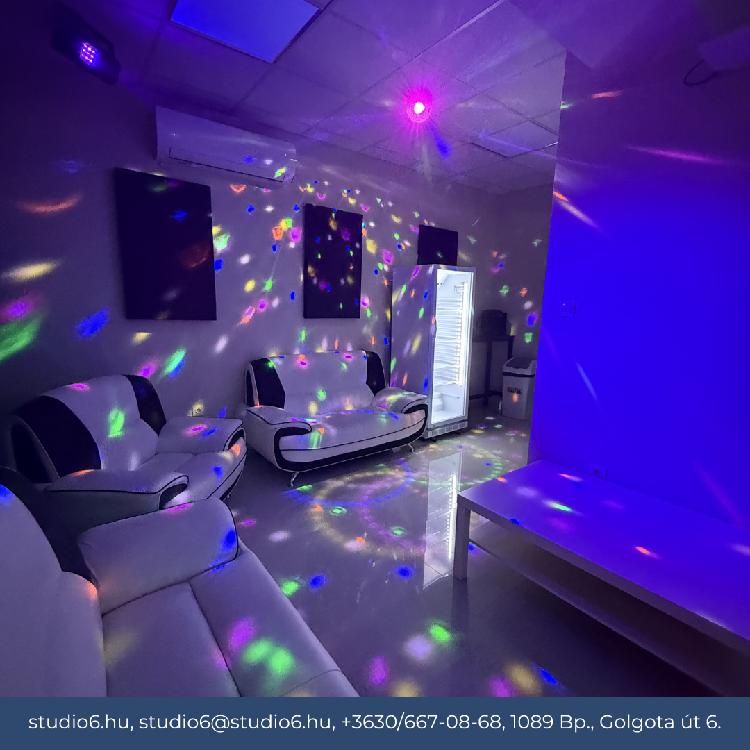 party szoba