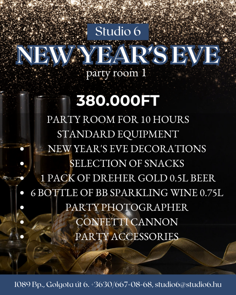 NEW YEARS EVE